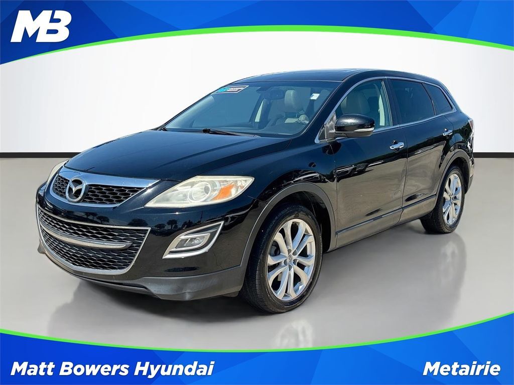 2012 MAZDA CX-9
