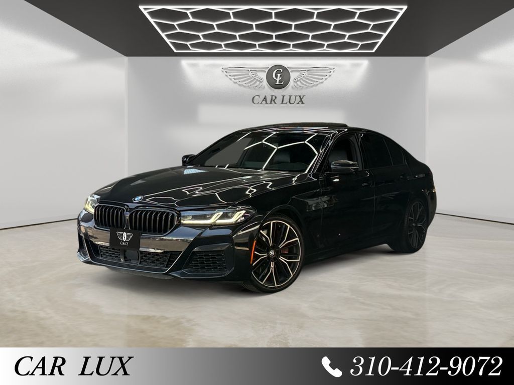 2022 BMW M5