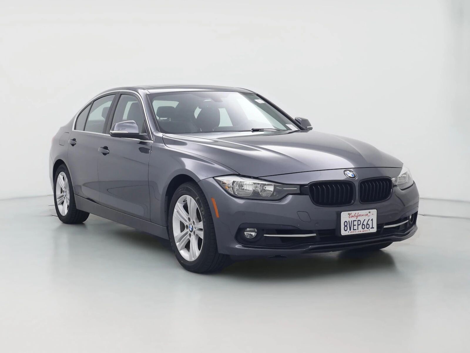 2017 BMW 3 Series