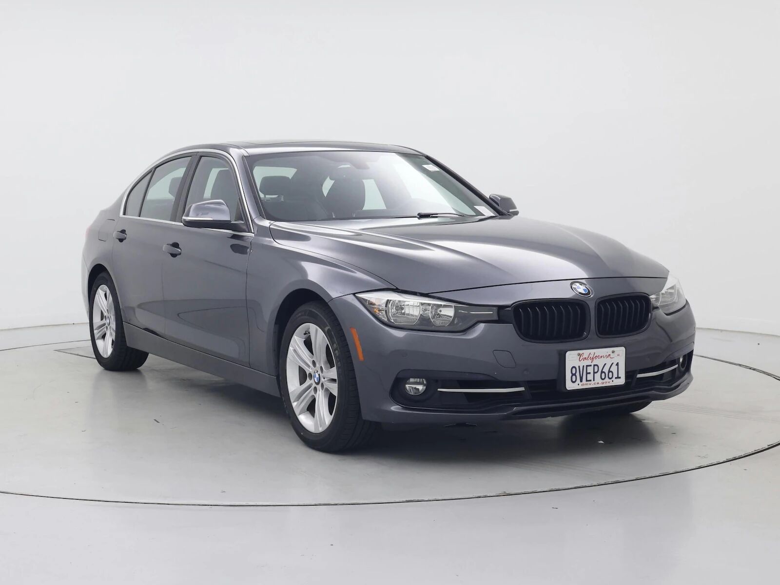2017 BMW 330i