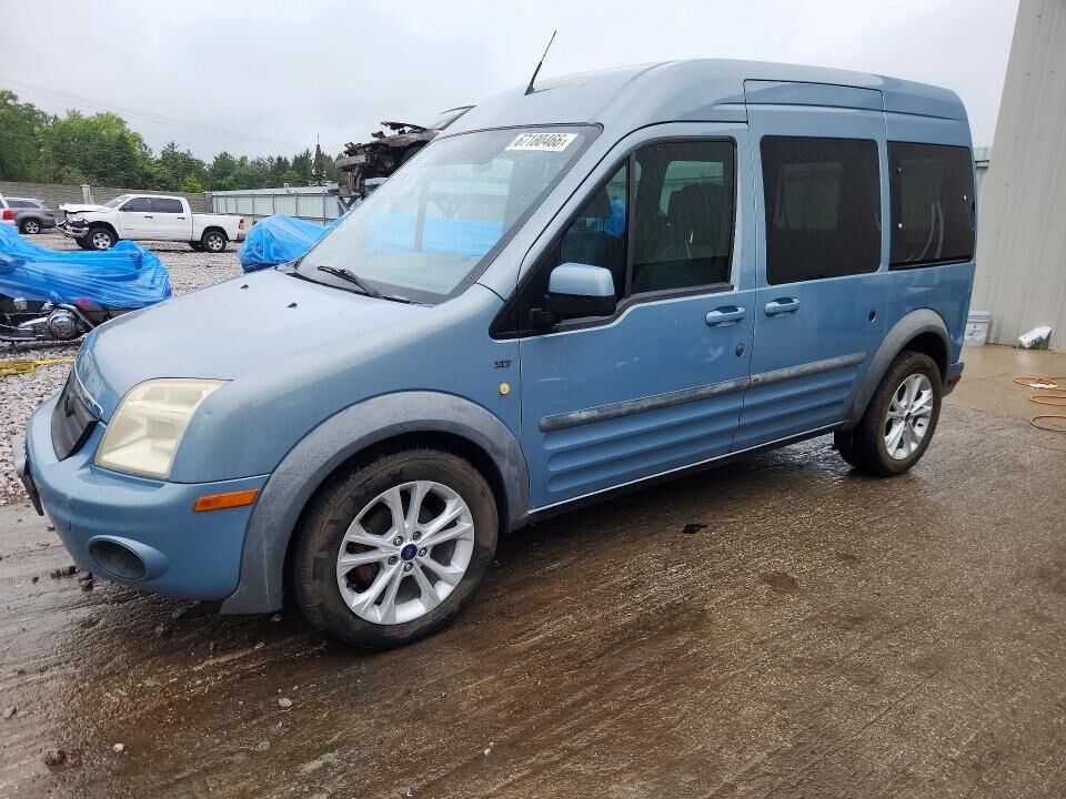 2012 FORD Transit