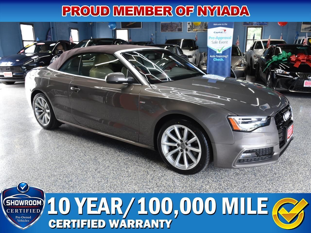 2015 AUDI A5