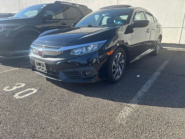 2018 HONDA Civic