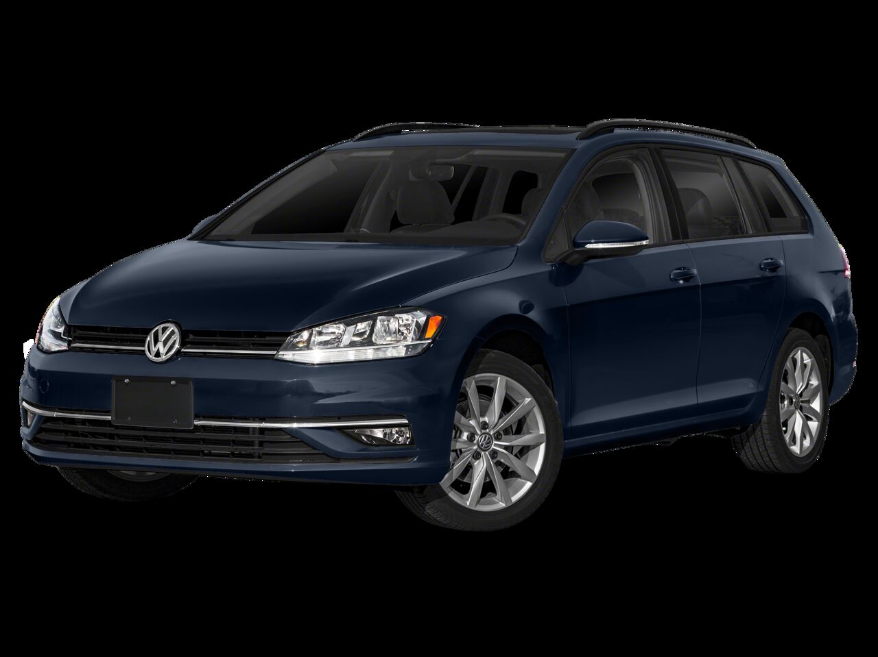 2019 VOLKSWAGEN Golf SportWagen