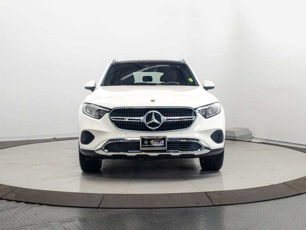 2026 Mercedes-Benz GLC-Class