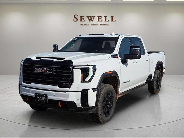 2026 GMC Sierra HD