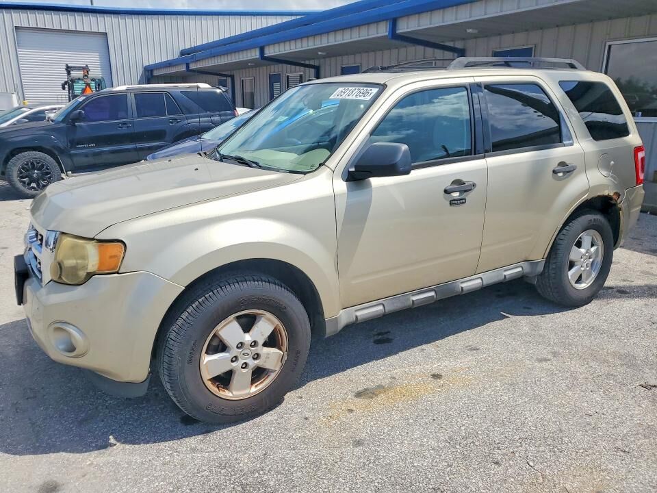2010 FORD Escape