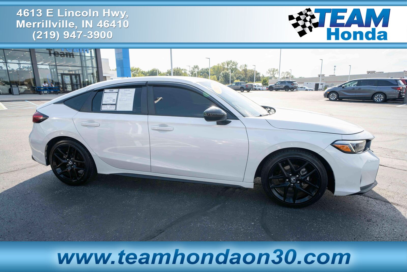 2025 HONDA Civic