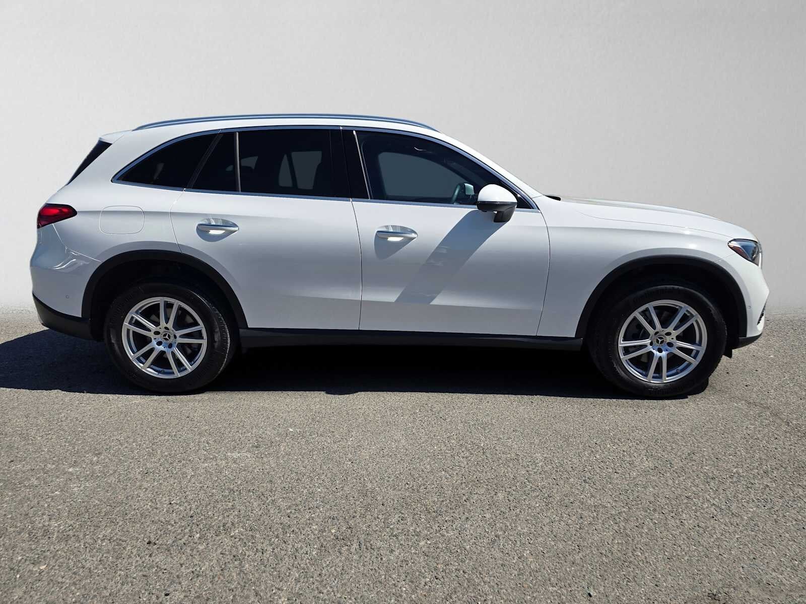 2024 Mercedes-Benz GLC-Class