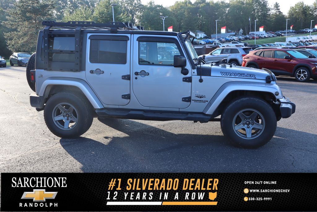 2015 JEEP Wrangler