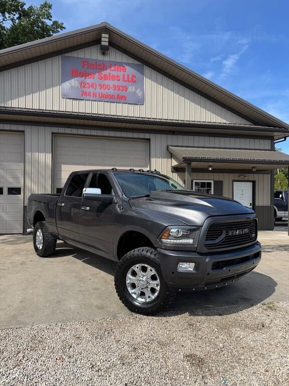 2015 RAM 2500