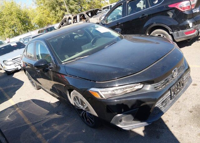 2022 HONDA Civic