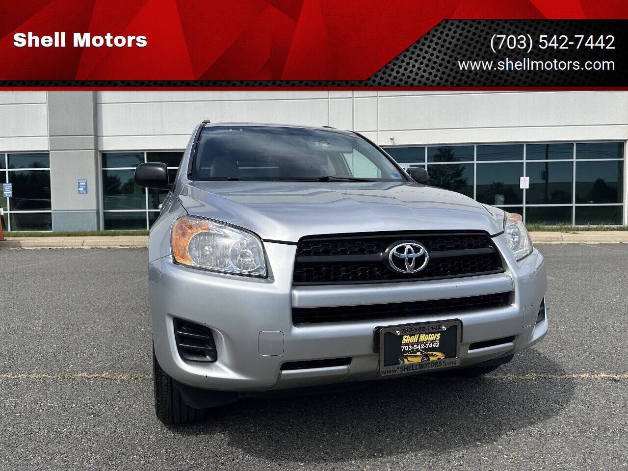 2011 TOYOTA RAV4