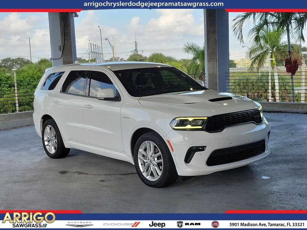 2022 DODGE Durango