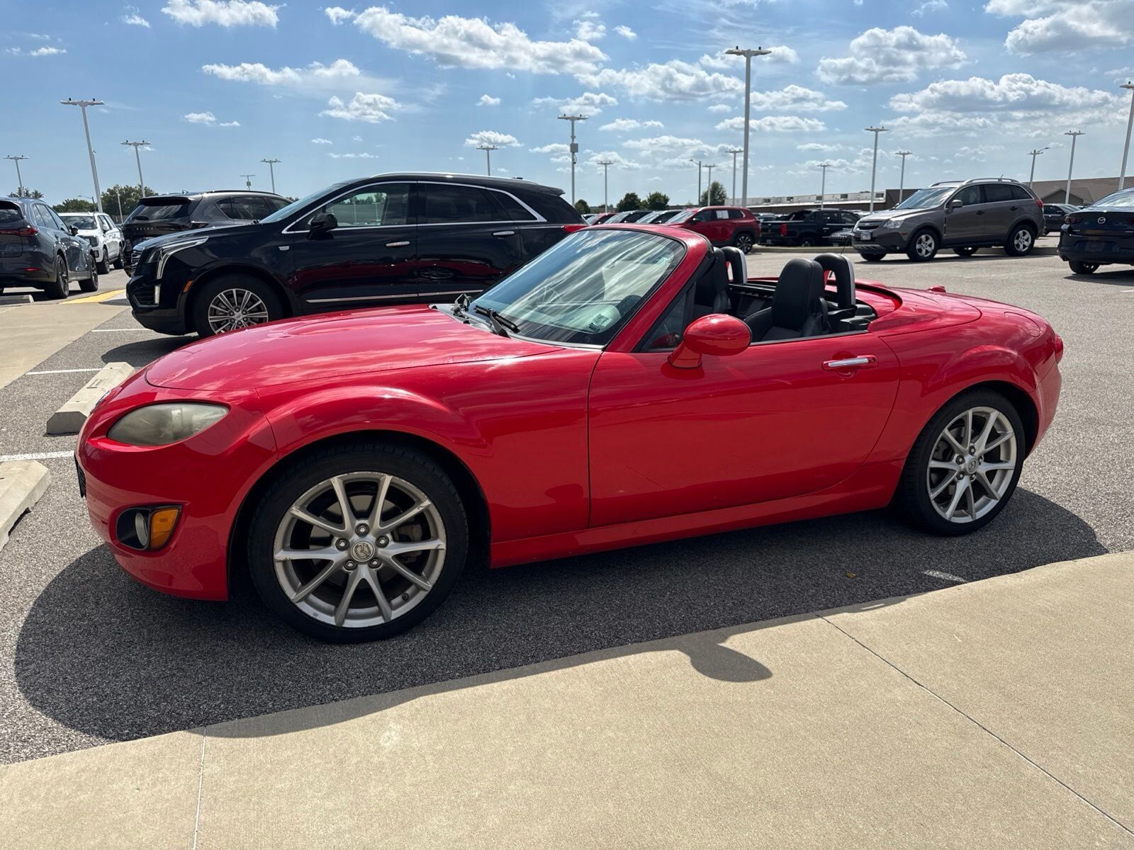 2012 MAZDA MX-5