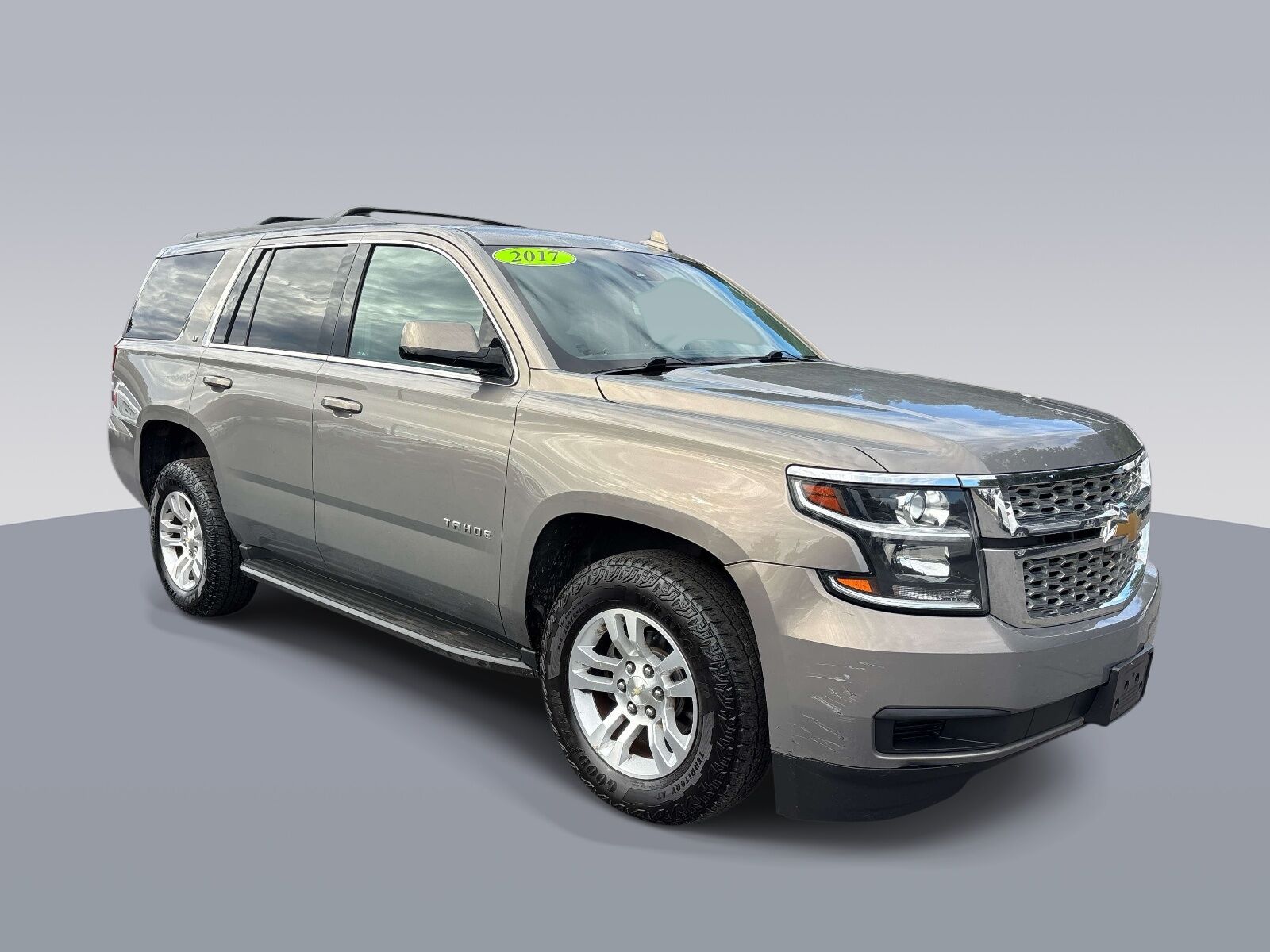 2017 CHEVROLET Tahoe