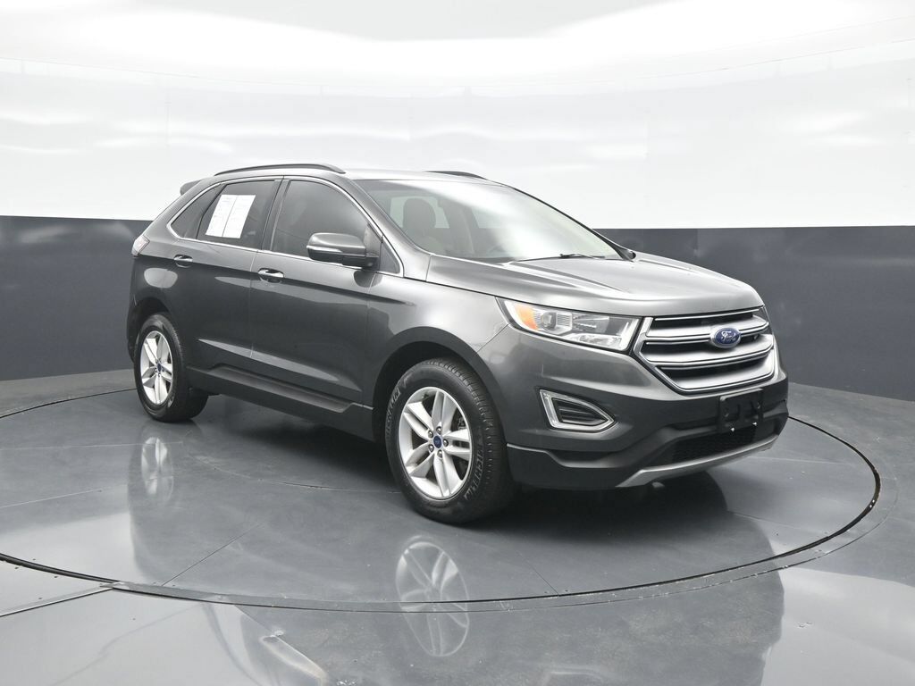 2018 FORD Edge