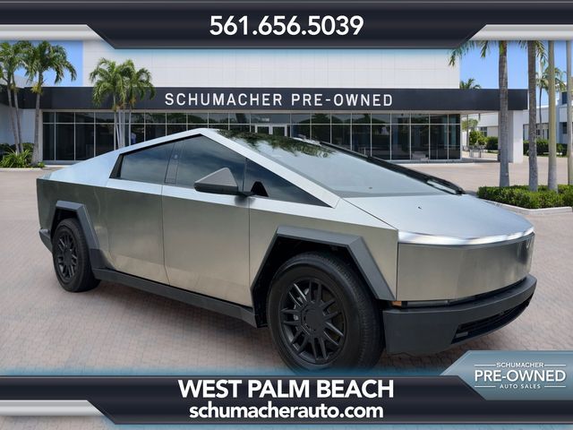 2024 TESLA Cybertruck
