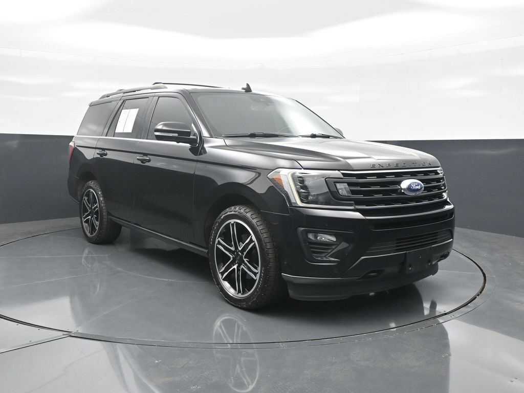 2020 FORD Expedition