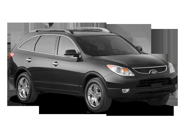 2009 HYUNDAI Veracruz