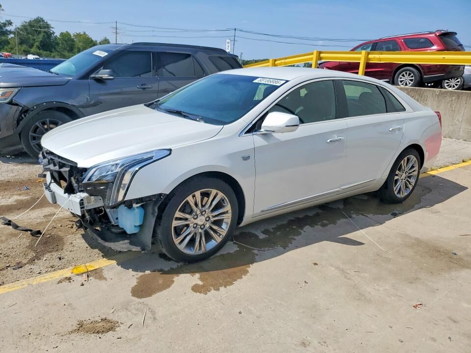 2019 CADILLAC XTS