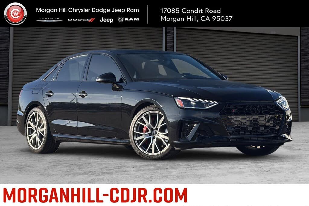 2024 AUDI S4