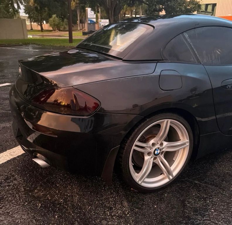 2012 BMW Z4