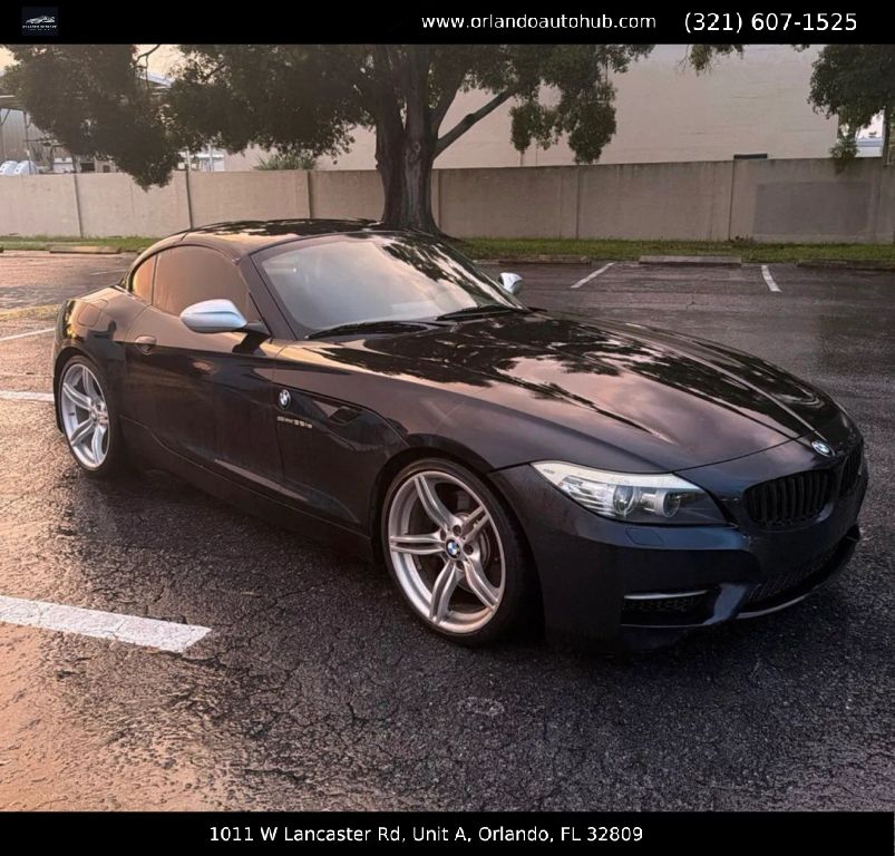 2012 BMW Z4
