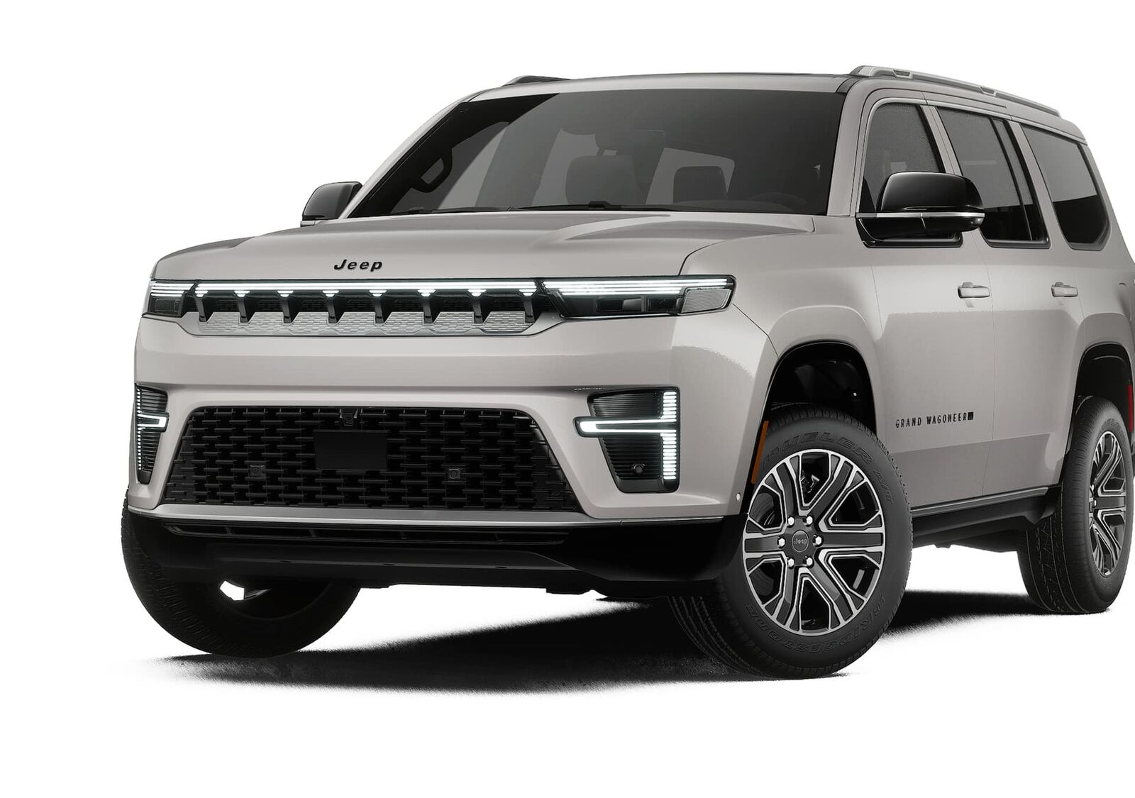 2027 JEEP Grand Wagoneer