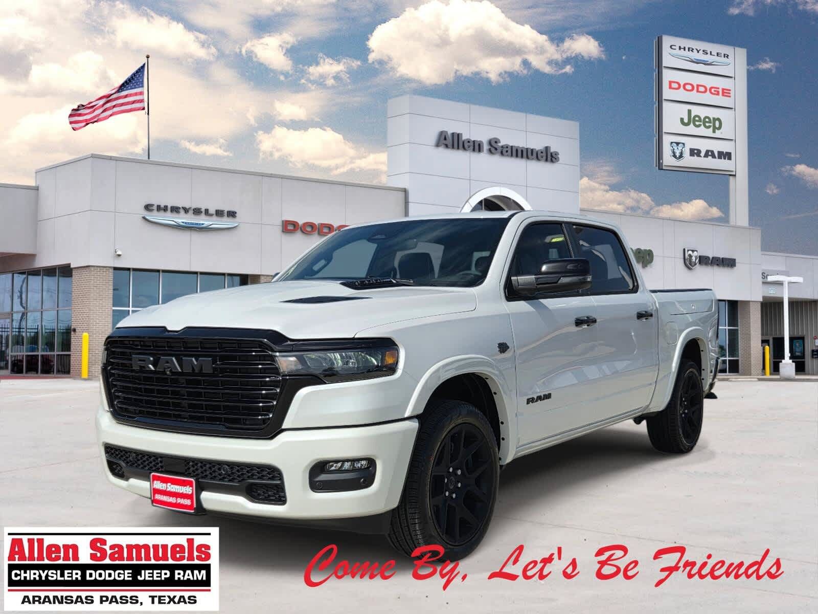 2027 RAM 1500