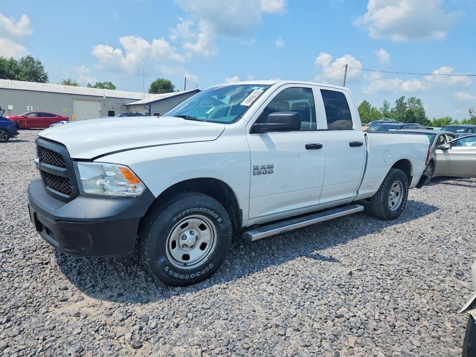 2018 RAM 1500
