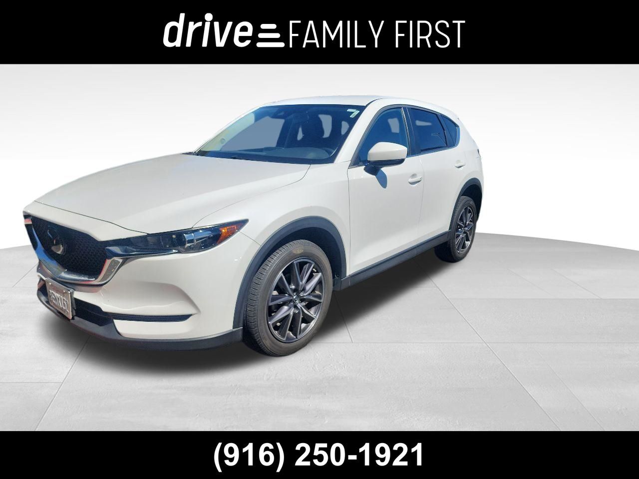 2018 MAZDA CX-5
