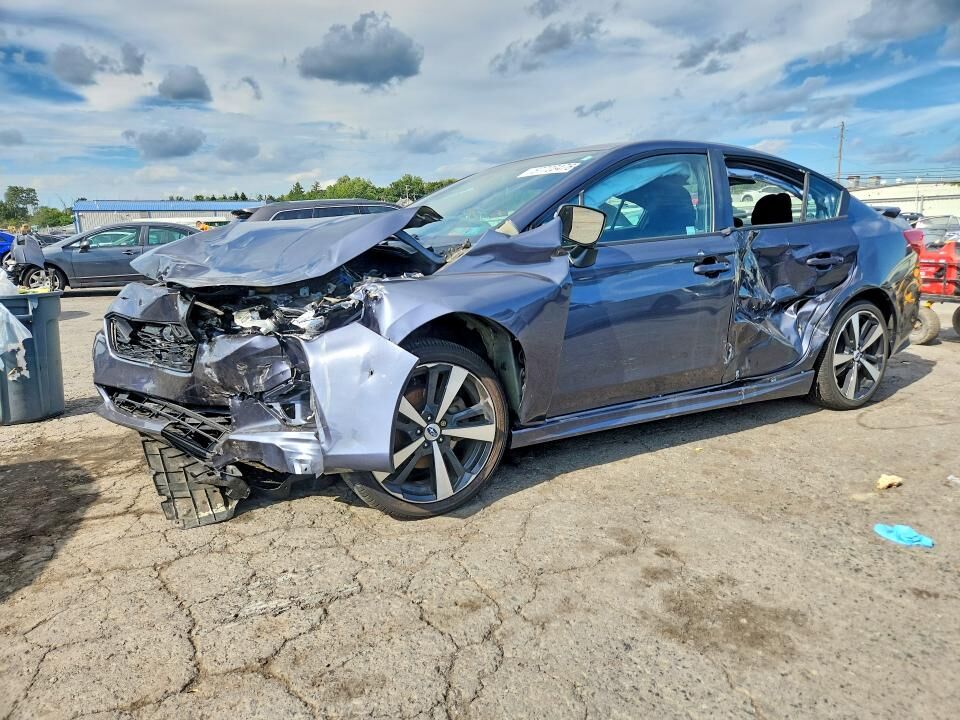 2017 SUBARU Impreza