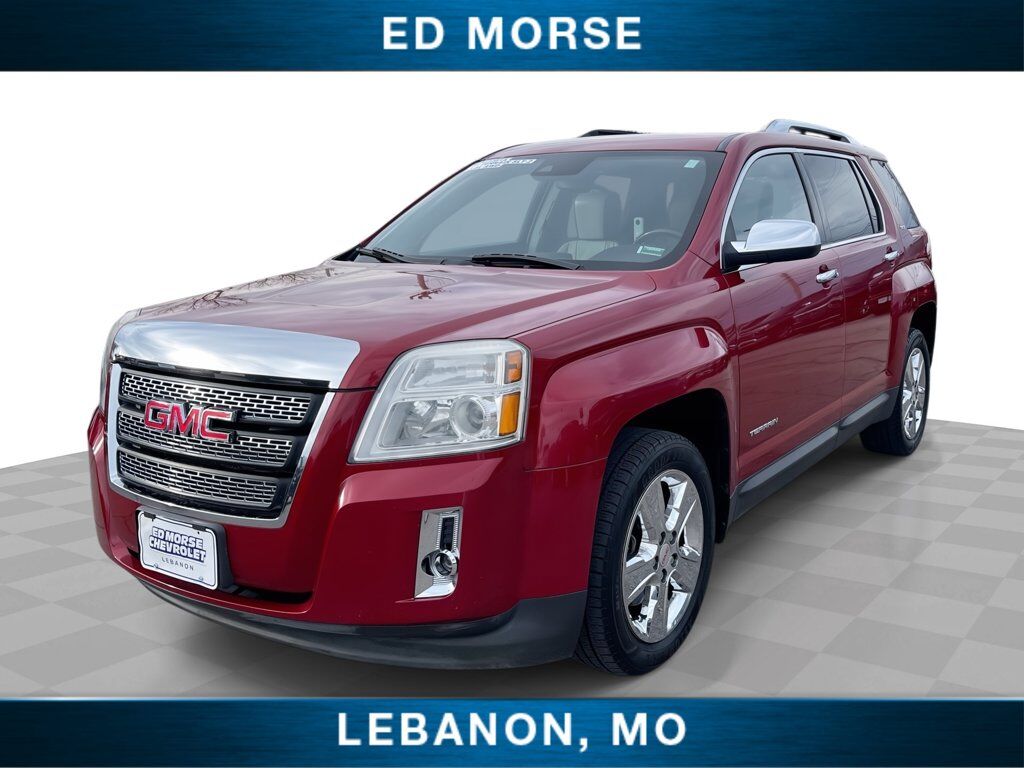 2015 GMC Terrain