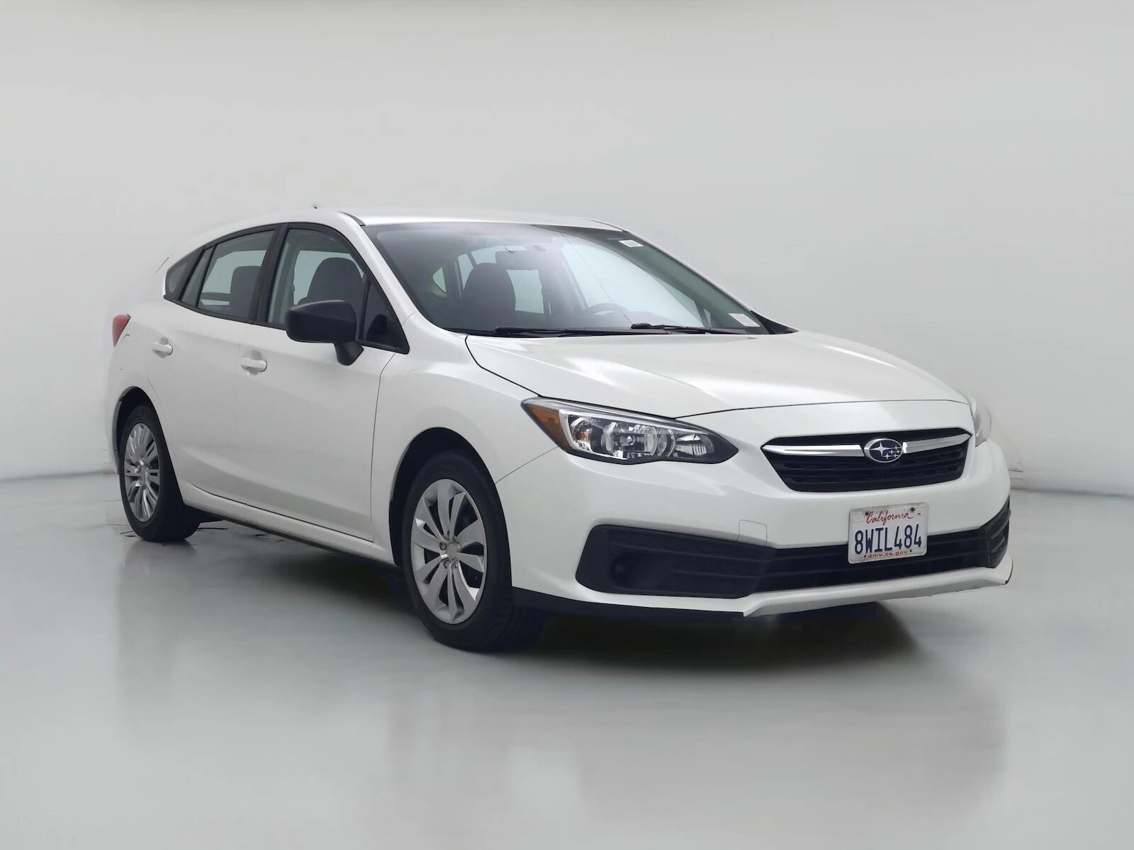 2021 SUBARU Impreza