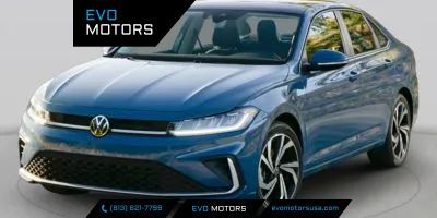 2025 VOLKSWAGEN Jetta