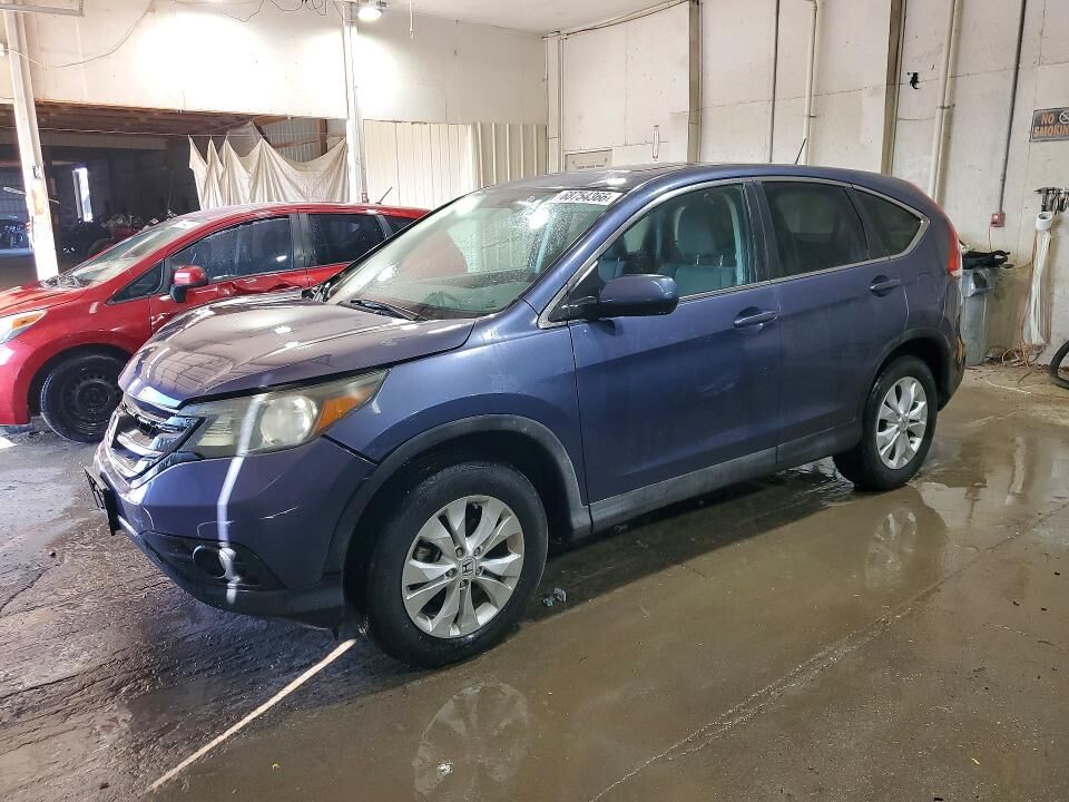 2012 HONDA CR-V
