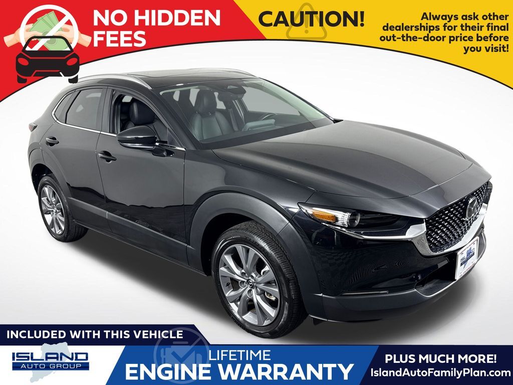 2025 MAZDA CX-30