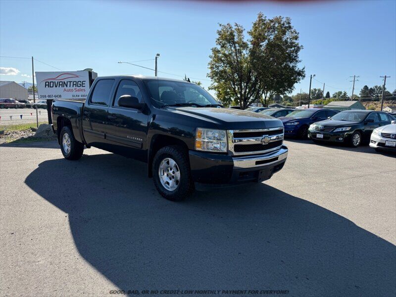 2010 CHEVROLET Silverado
