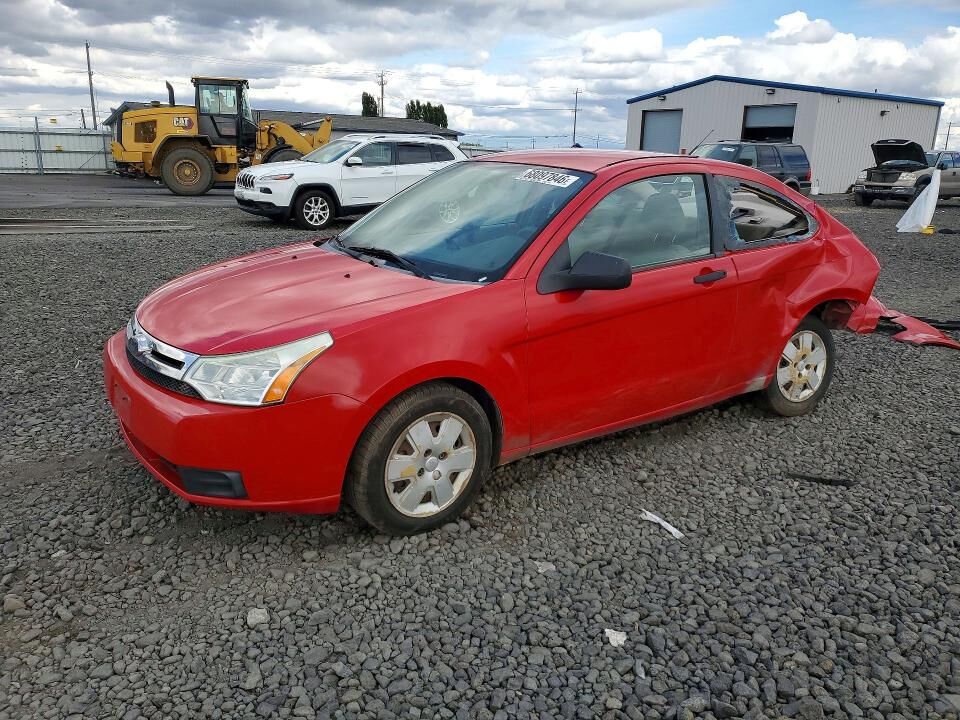 2008 FORD Focus
