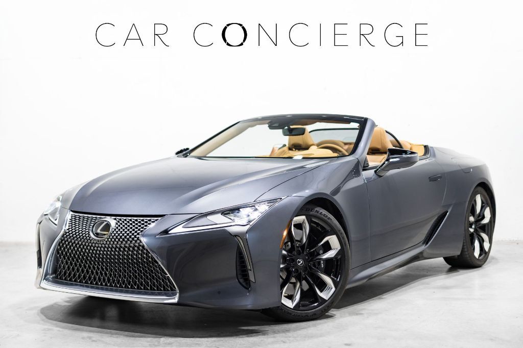 2025 LEXUS LC