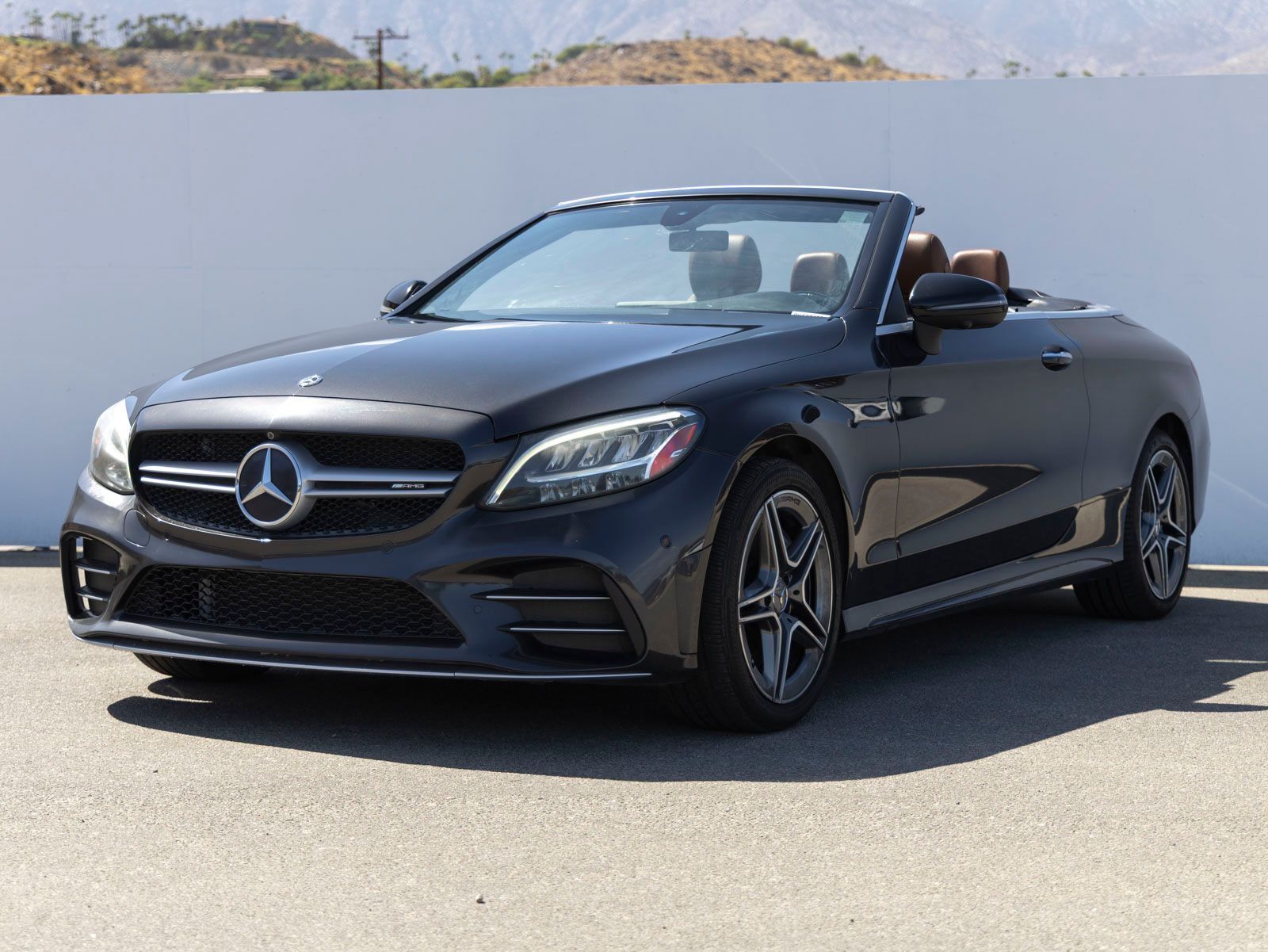 2019 Mercedes-Benz C-Class