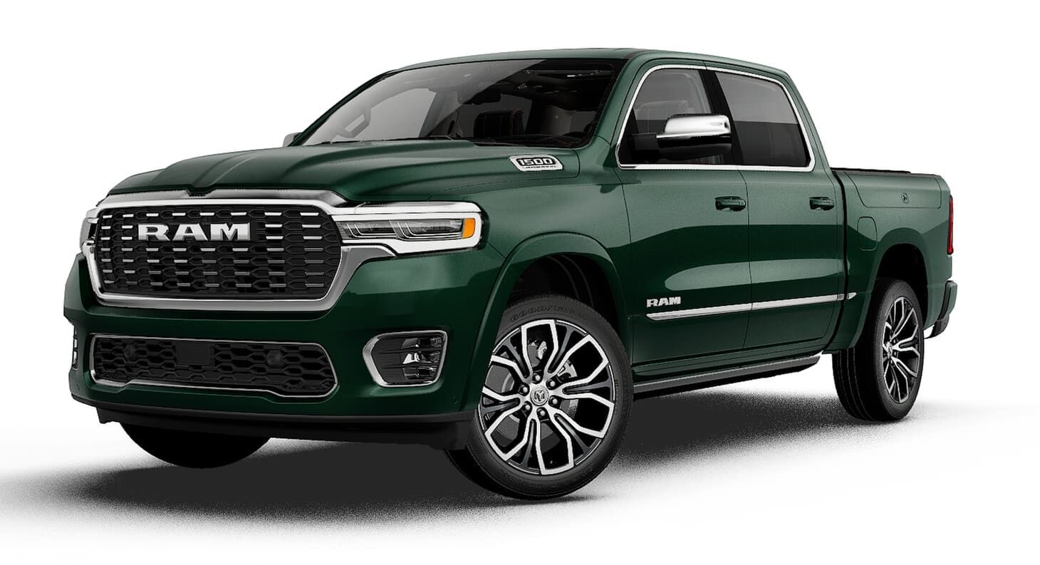 2027 RAM 1500