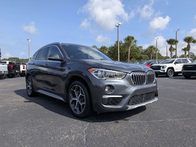 2017 BMW X1