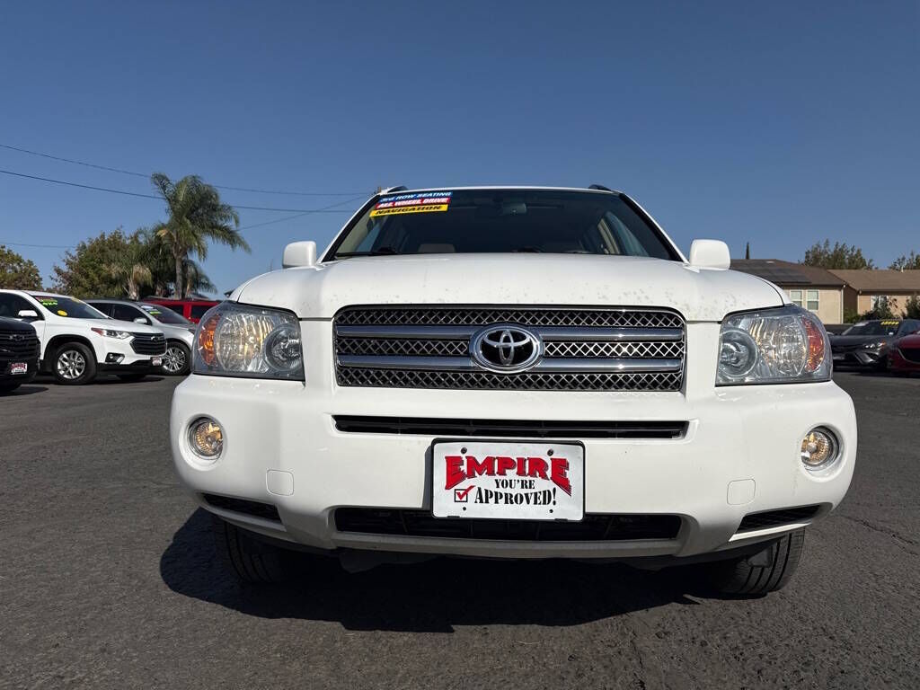 2007 TOYOTA Highlander
