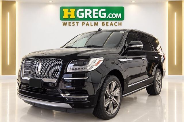 2018 LINCOLN Navigator