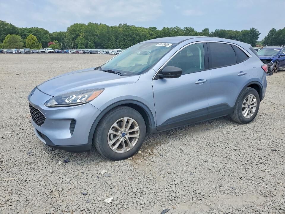 2022 FORD Escape