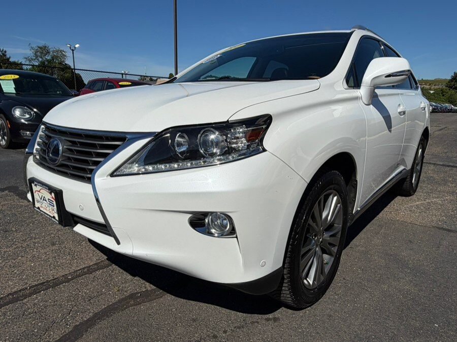 2014 LEXUS RX