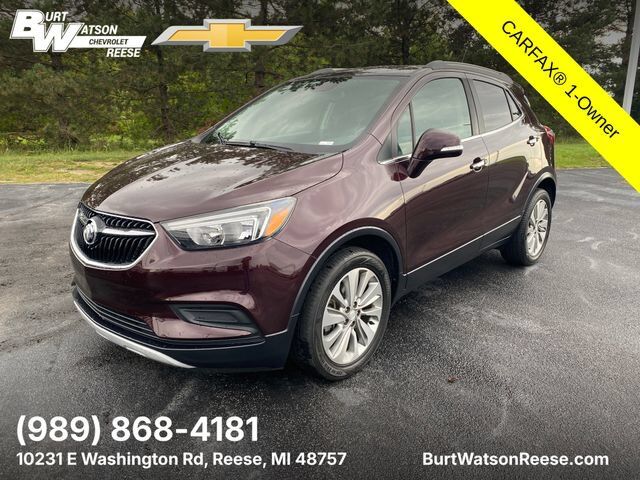 2017 BUICK Encore