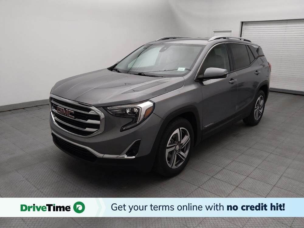 2021 GMC Terrain